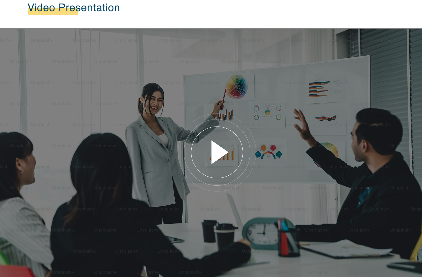 Video Presentation